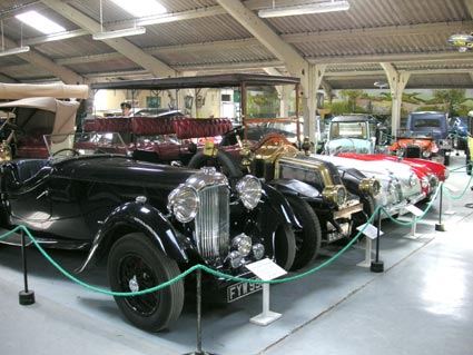 The Motor Museum