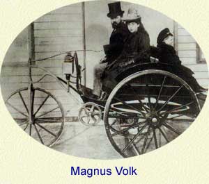 Magnus Volk
